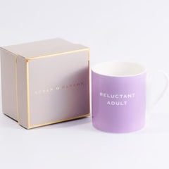 Susan O’Hanlon Mug - Reluctant Adult