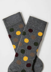 Besocks Casual - Polkadot Socks