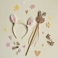 Rockahula Kids - Tiny Blossom Bunny Ears Headband