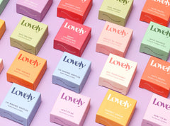 Lovely Skincare - Just Peachy/Peach Melba Lip Balm