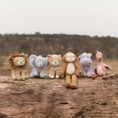 Little Dutch Cuddle Lion- 17cm