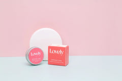 Lovely Skincare - Birthday Cake/Raspberry Marshmallow Lip Balm