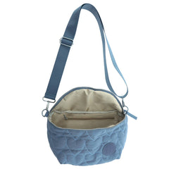Jill Crossbody Bag - Jeans Blue