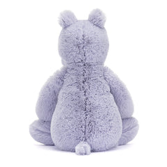 Jellycat Bashful Hippo Lilac