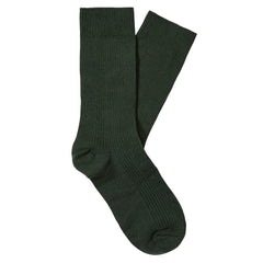 Selected Homme River Socks - Forest Night