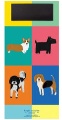 Roger La Borde Magnetic Prize Pooches To-Do Notepad