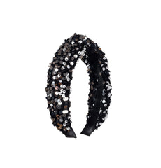 Rockahula Spellbound Sequin Knotted Headband