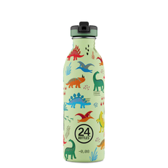 24Bottles Urban Bottle 500 Jurassic Friends