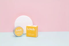 Lovely Skincare - Sherbet Lemon/Lemon Sugar Lip Balm