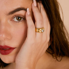 Moments Lara Ring
