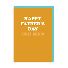 Ohh Deer - Old Man Father’s Day Card
