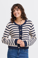 FRANSA Belinda CAR 1 Knitted Cardigan