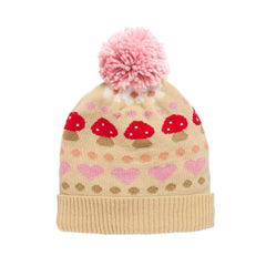 Rockahula Alpine Fairisle Knitted Hat 3-6 Years
