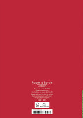 Roger La Borde Red Carpet Birthday Card