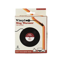 Gift Republic - Vinyl Mug Warmer