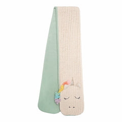 Rockahula Rainbow Unicorn Knitted Scarf 3-10 Years