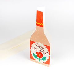 Hadley Birthday Rose Card
