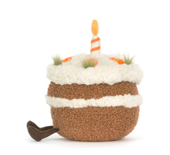 Jellycat Amuseables Carrot Cake