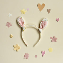 Rockahula Kids - Tiny Blossom Bunny Ears Headband