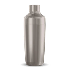 Uberstar Double Wall Cocktail Shaker