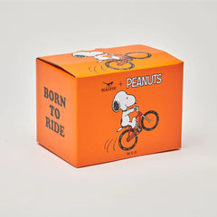 Magpie Peanuts ‘Born To Ride’ Mug