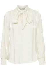 Fransa Monika Blouse - Birch