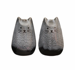 Sass and Belle - Mojave Cat Salt & Pepper Shakers