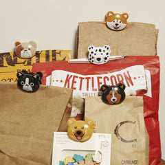 Kikkerland Dog Bag Clips