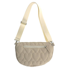 Jill Crossbody Bag - Beige