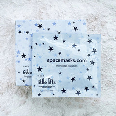 Spacemasks ~Self Heating Eye Masks - Pack of 5 Chamomile