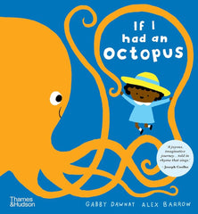 Thames & Hudson If I Had an Octopus Kids Book