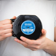 Vinyl Mug