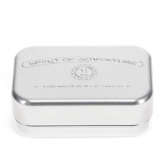 Rex London - Spirit of Adventure Aluminium Soap Dish