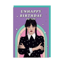 Ohh-Deer Unhappy Birthday Card