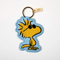 Magpie Gifts - Peanuts Key Charm Woodstock Shades