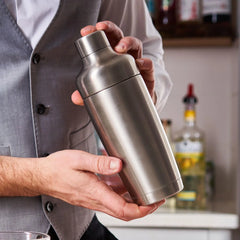 Uberstar Double Wall Cocktail Shaker