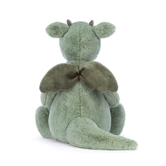 Jellycat Bashful Dragon - Really Big