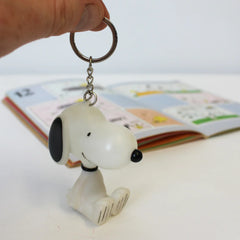 House of Disaster Peanuts Snoopy Keyring