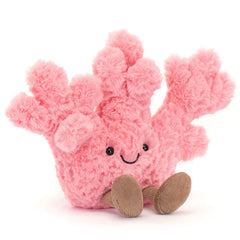Jellycat Amuseables Coral