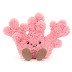 Jellycat Amuseables Coral