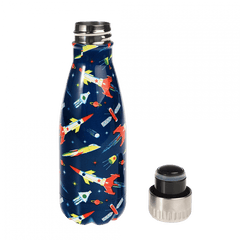 Rex London - Space Age Stainless Steel Water Bottle