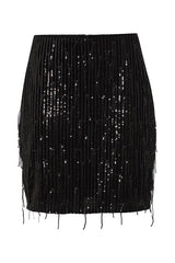 Fransa Winni Skirt - Black