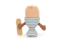 Jellycat Eggetha Egg & Lance Soldier