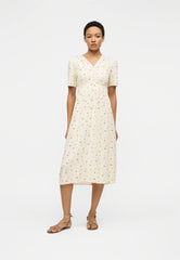 Pieces Tala Midi Dress