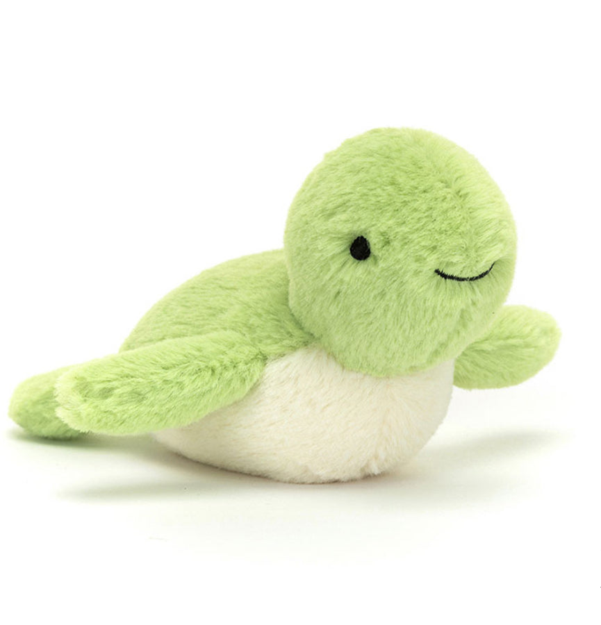 Jellycat Fluffy Turtle – Bunka