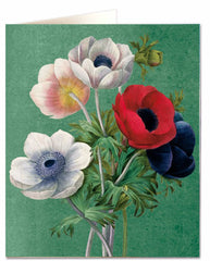 Archivist Anemone Card