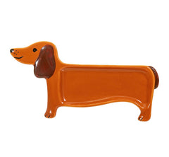 Sass & Belle Sausage Dog Tea Bag Rest