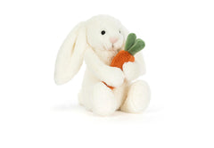 Jellycat Bashful Little Carrot Bunny