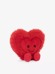 Jellycat - Amuseable Beatie Heart Little