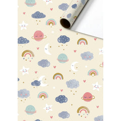 Stewo Gift Wrap Hiroko Roll Wrap  0.7x3m